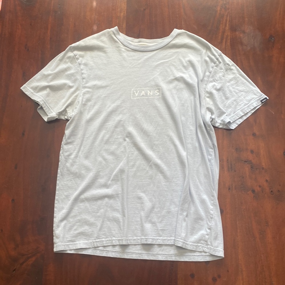 VANS Medium Tee